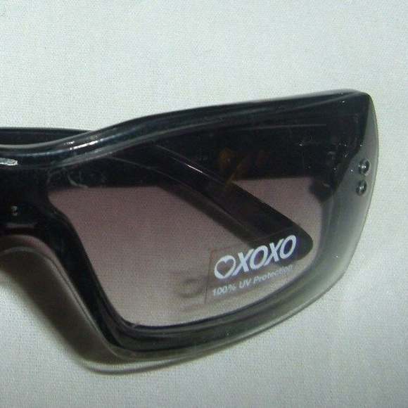 Vintage Rare 100% UV Protection Fashion Sexy Sunglasses